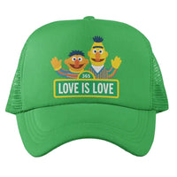Love Is Love Pride Hat Cap