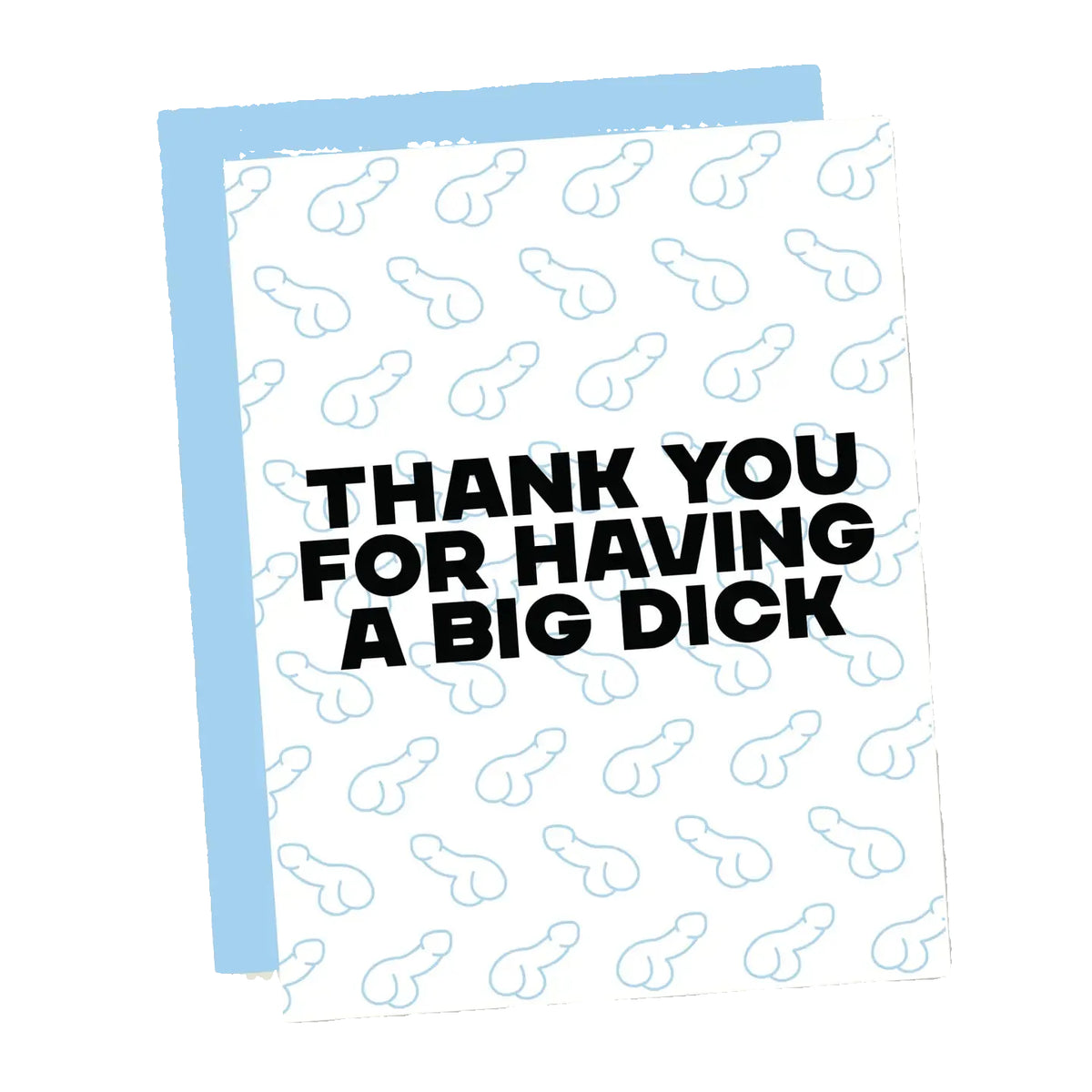 Big Dick Card