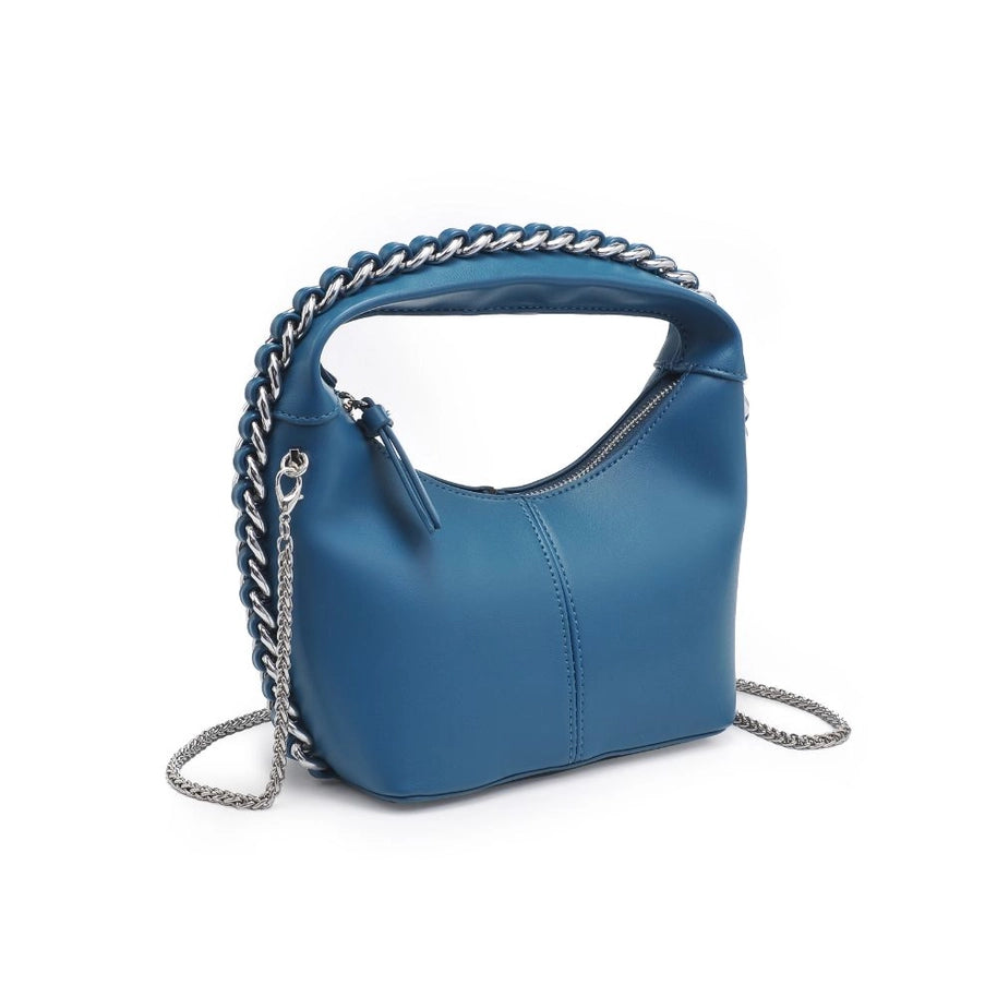 Chain Detail Crossbody Bag