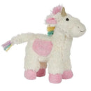 Trixie the unicorn tooth fairy pillow