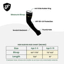 Farmers Defense Protection Sleeves -Kid's Rainbow's