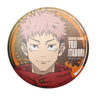 Jujutsu Kaisen Button Pin Blind Bag