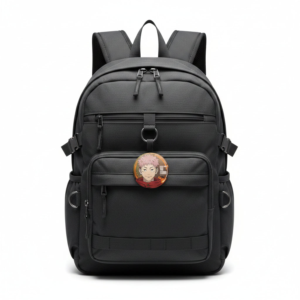 Jujutsu Kaisen Button Pin Blind Bag