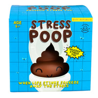 Stress Poo Squishy Stress-Relief Toy