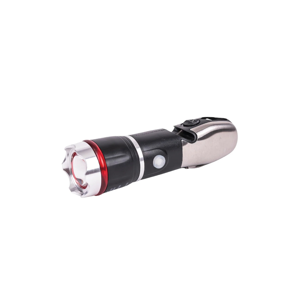Glove Box Survival Tool & Flashlight