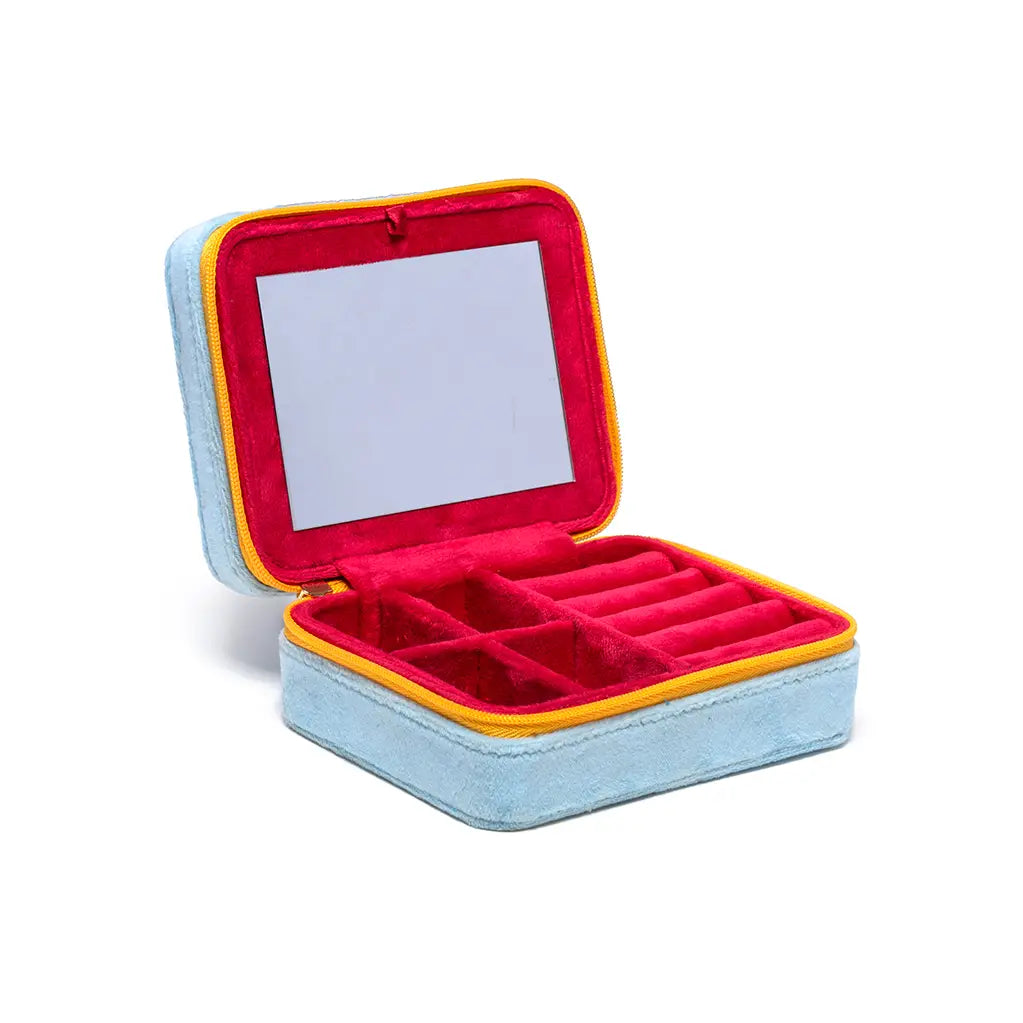 Slot Machine Jewelry Zip Case