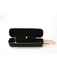 Handheld Vintage Phone Wristlet in Vinyl Material