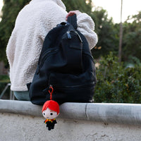 Ron Weasley 4 Inch Plush Chibi Keychain