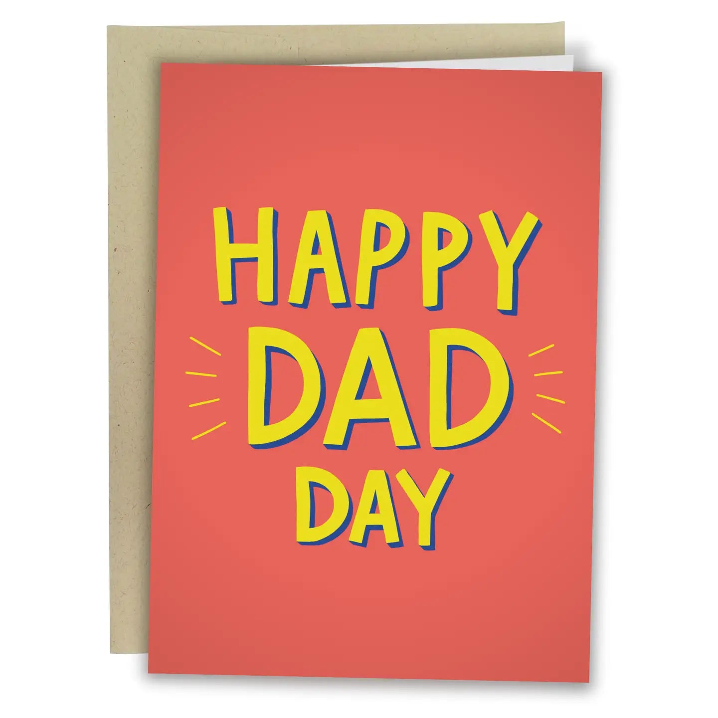 Dad Day Card