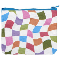 Therapy Money Zipper Wallet