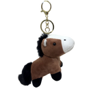 Plush Animal Backpack Clip Assortment