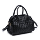 Kristie Woven Crossbody Bag