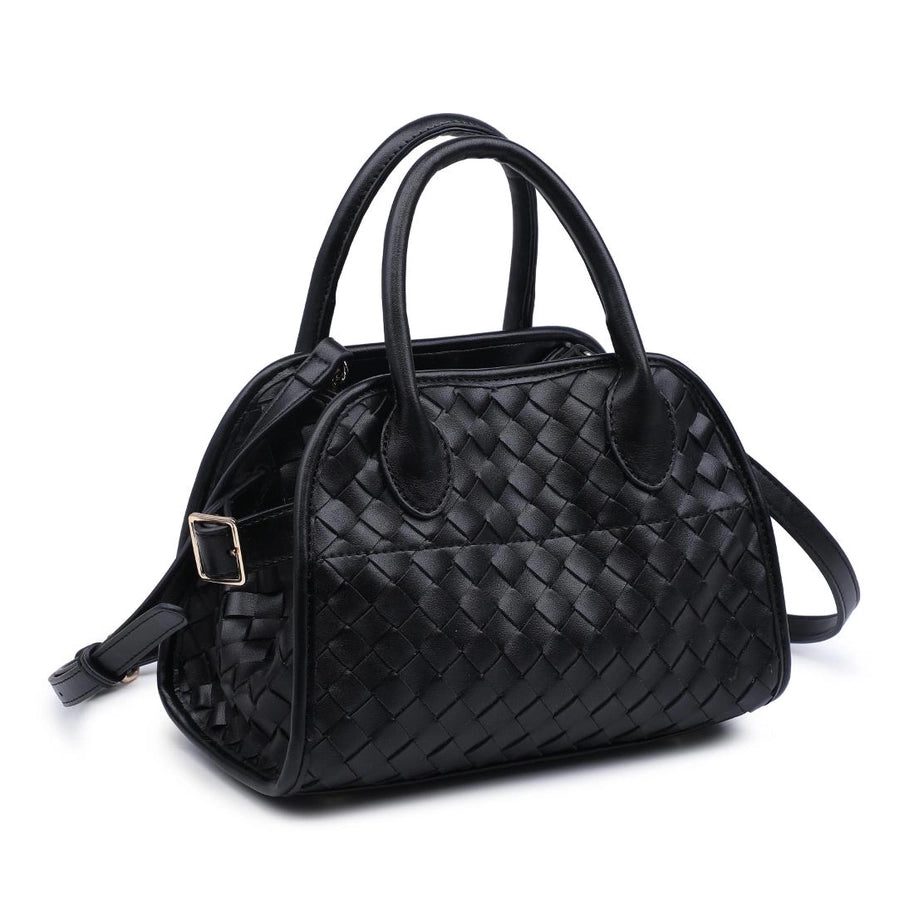 Kristie Woven Crossbody Bag