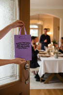 Sorry I'm Late Gift Bag