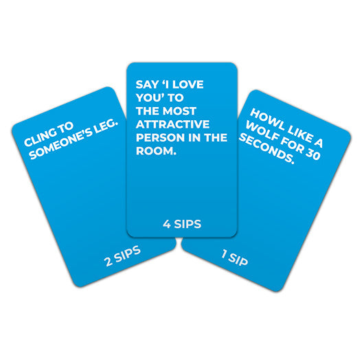 Last One Drunk Game