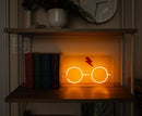 Harry Potter Scar and Glasses Neon Light Box