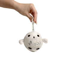 Hedwig 4 Inch Plush Chibi Keychain