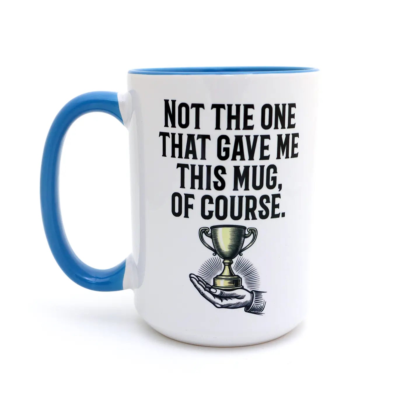 Proud Father 15 oz. Mug
