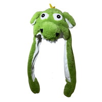 Moving Ears Animal Hat