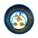 Moon and Star Round Burner