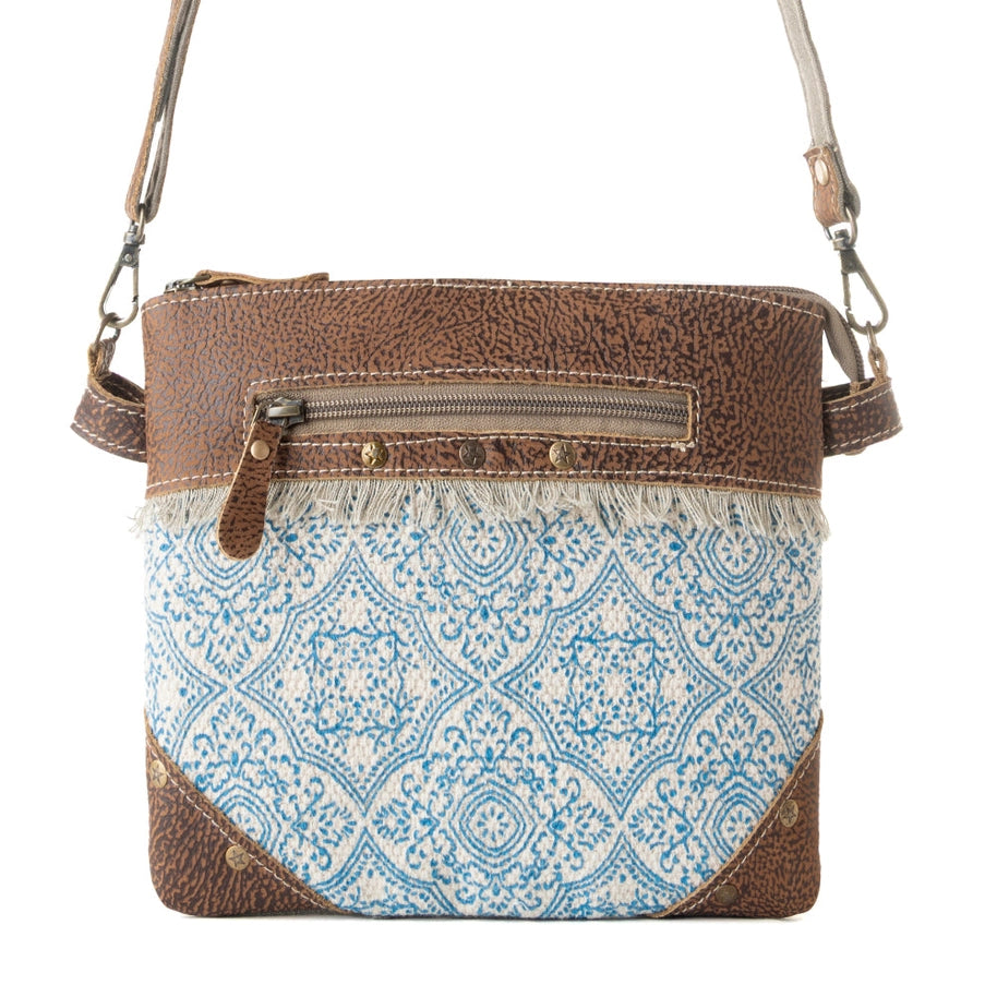 Inkwild Vintage Crossbody Bag