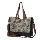 The Mystique Messenger Bag