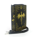 Romantasy Dragon Book Clutch Bag