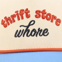 Thrift Store Trucker Hat