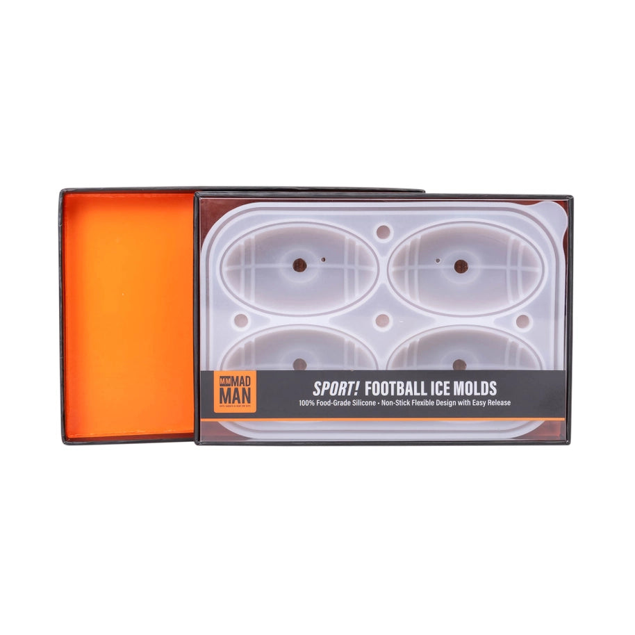 Football Silicone Ice Mold