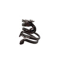 Vintage Dragon Adjustable Ring