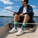 Gone Fishin' Socks