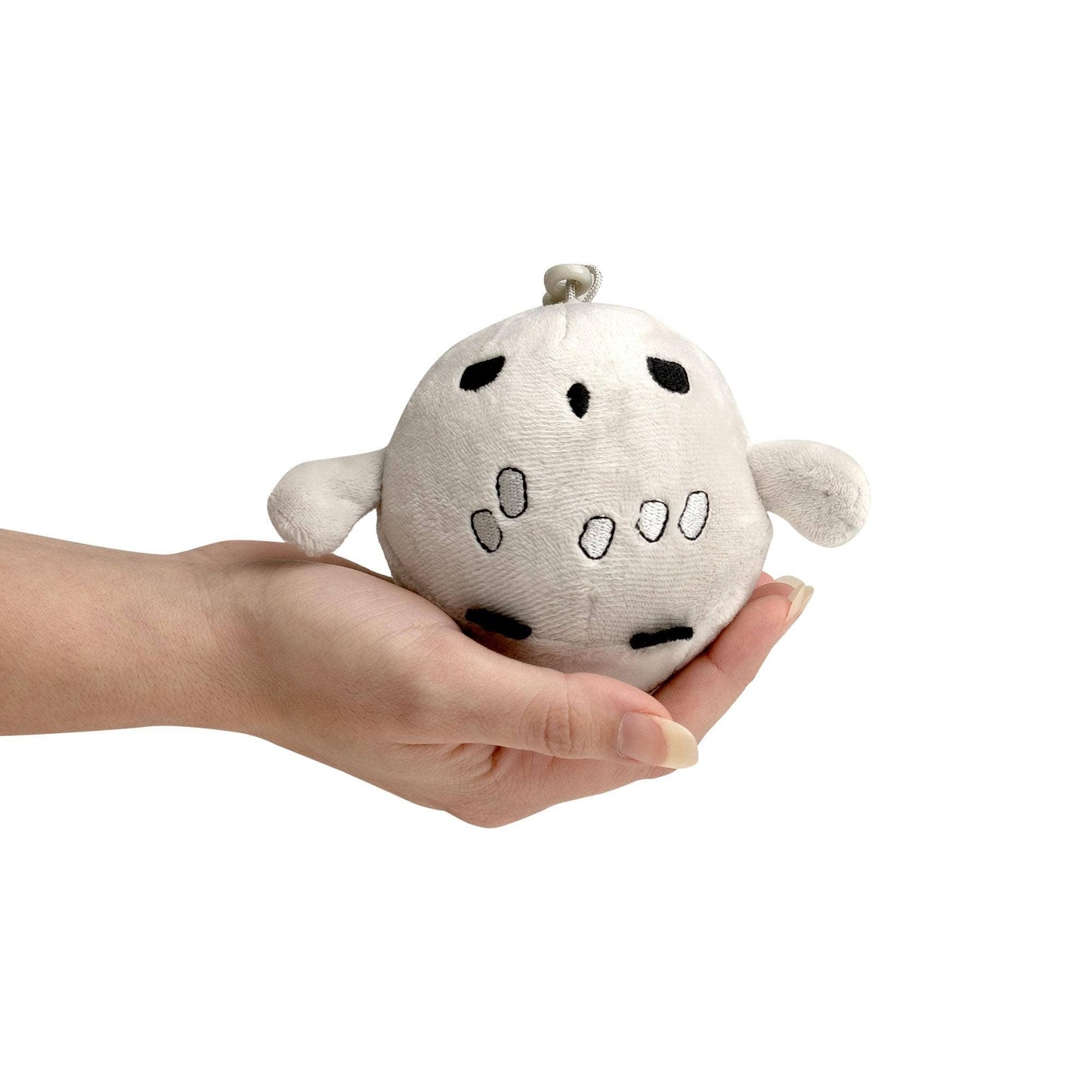 Hedwig 4 Inch Plush Chibi Keychain