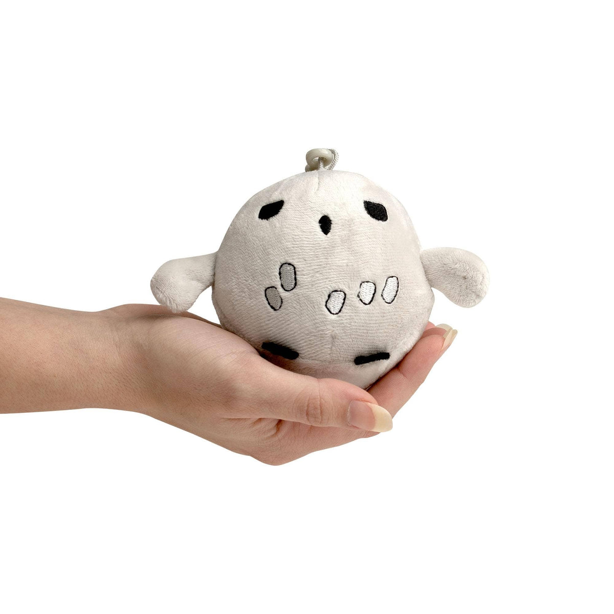 Hedwig 4 Inch Plush Chibi Keychain
