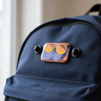 Dan Da Dan Fantasy Close-Up Button Pin