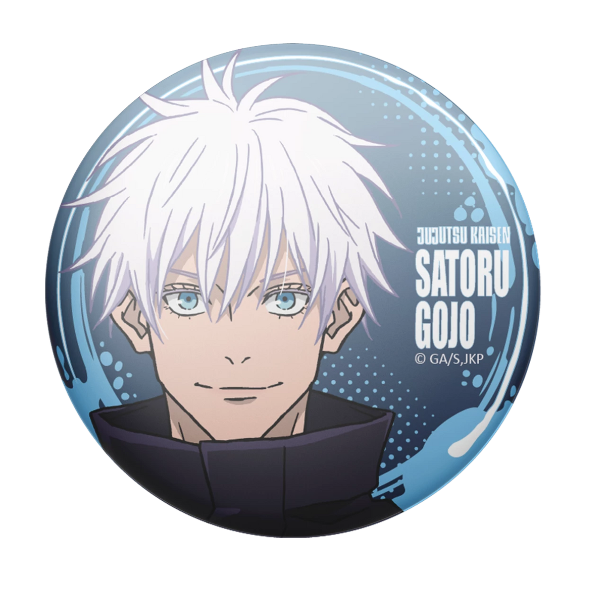 Jujutsu Kaisen Button Pin Blind Bag