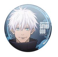 Jujutsu Kaisen Button Pin Blind Bag
