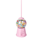 Pink Bubblegum Machine Ornament