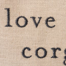 Love My Corgi Kitchen Towel