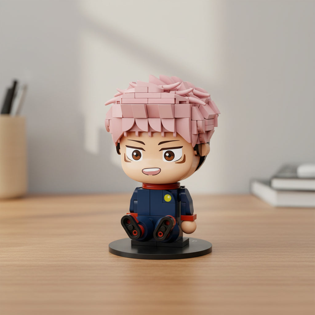 Jujutsu Kaisen ChibiBricks Blind Box