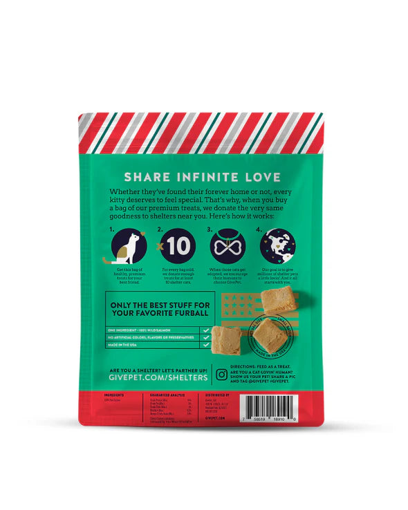 Naughty or Mice Freeze-Dried Cat Treats