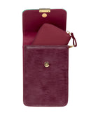 Two Toned Cross Body Bag