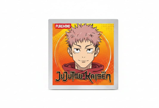 Jujutsu Kaisen Button Pin Blind Bag