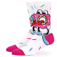 Mr Pink Socks