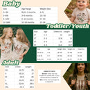Merry & Bright Cute Pig Country Christmas Baby Bodysuit