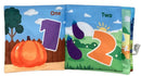 Baby's First Sensory Cloth Book
