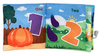 Baby's First Sensory Cloth Book