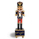 Traditional Soldier Nutcracker Suite March Music Box 12 inch