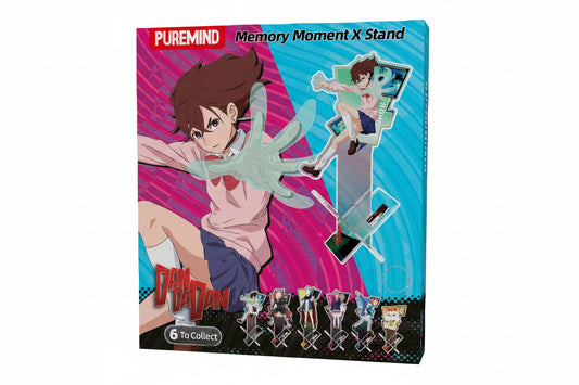 Dan Da Dan - Memory Moment X Stand