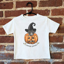 "Hocus Pocus" Halloween Fall Country Chicken Kid Tee