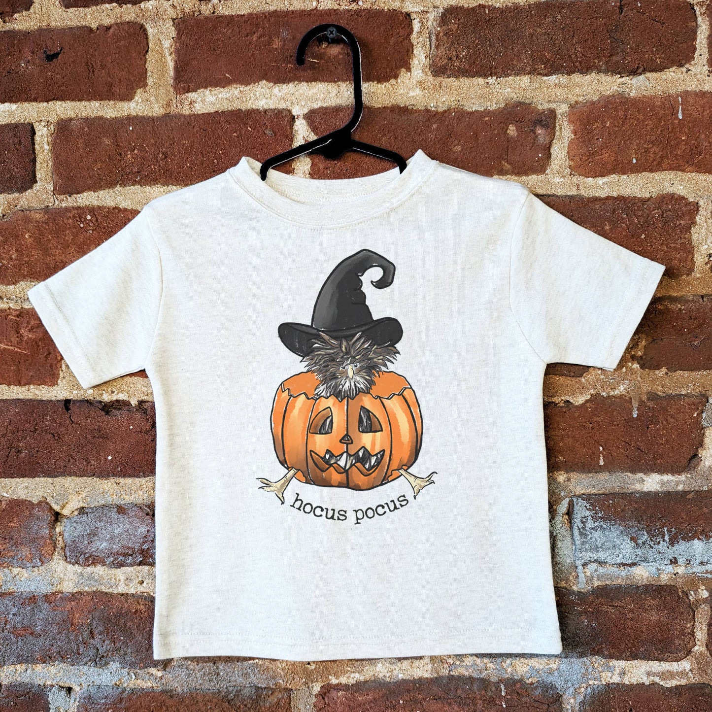 "Hocus Pocus" Halloween Fall Country Chicken Kid Clothing